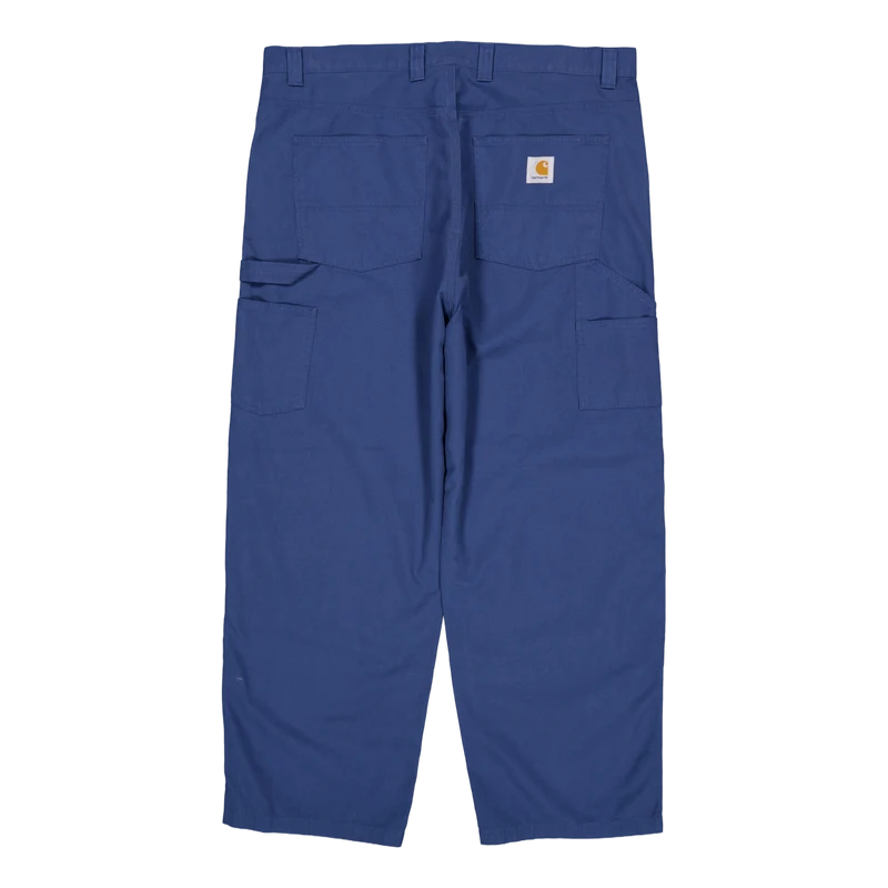 Wide Panel Pant Naval
