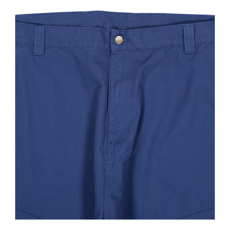 Wide Panel Pant Naval