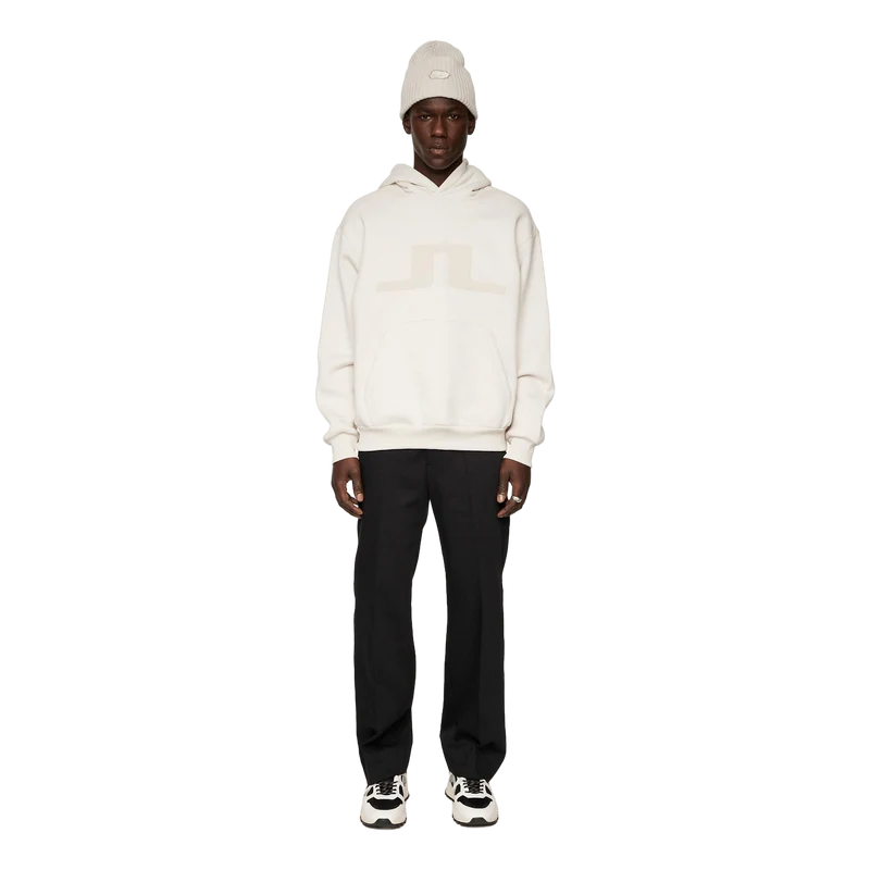Karson Graphic Hoodie Moonbeam