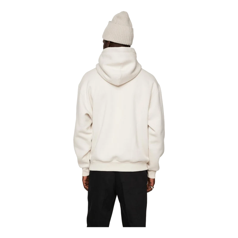 Karson Graphic Hoodie Moonbeam