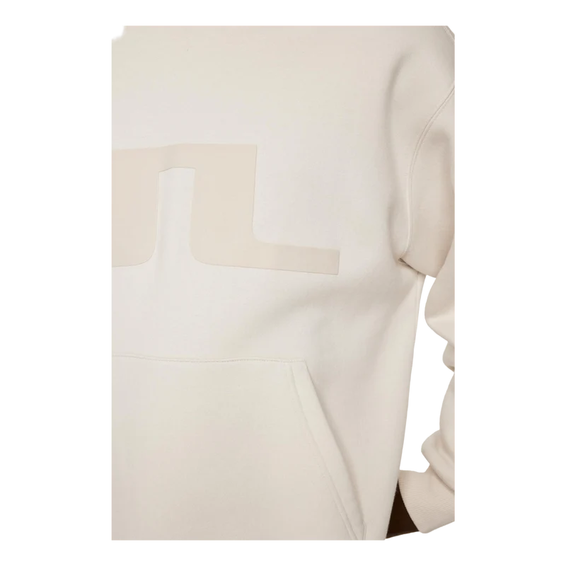 Karson Graphic Hoodie Moonbeam