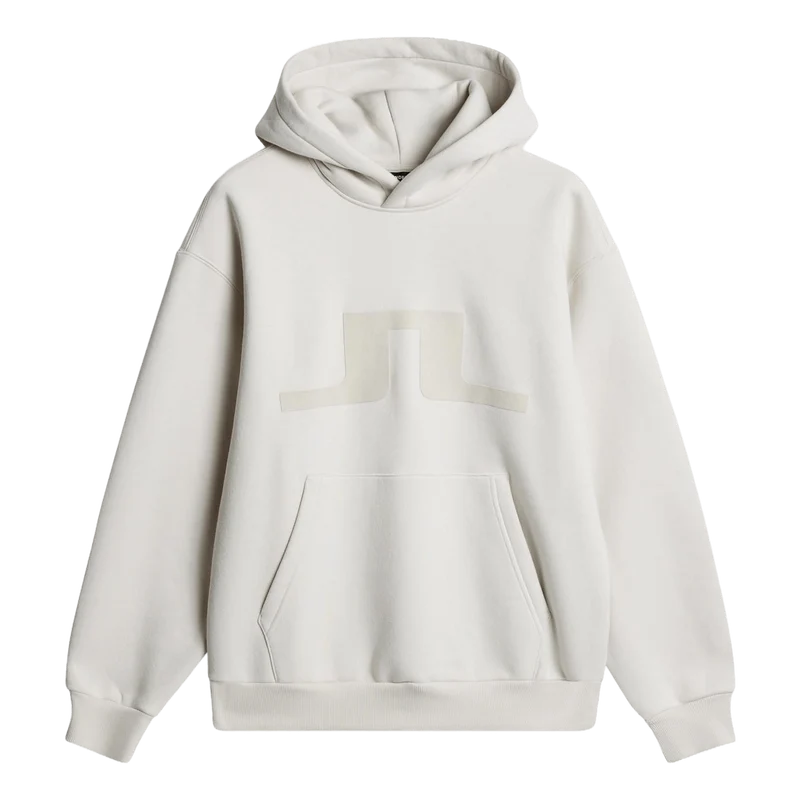 Karson Graphic Hoodie Moonbeam