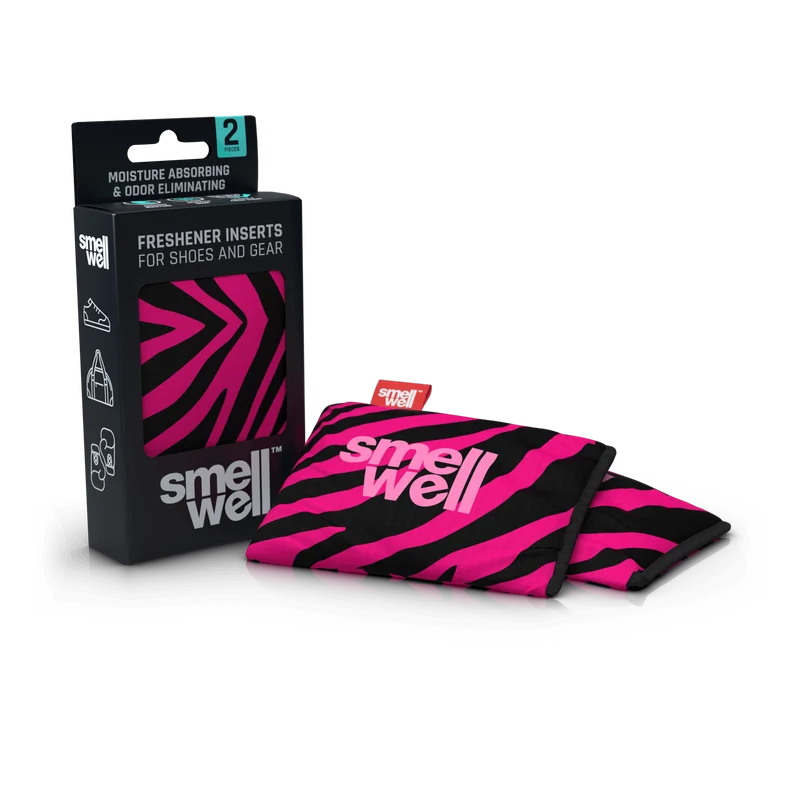 SmellWell Pink Zebra Pink