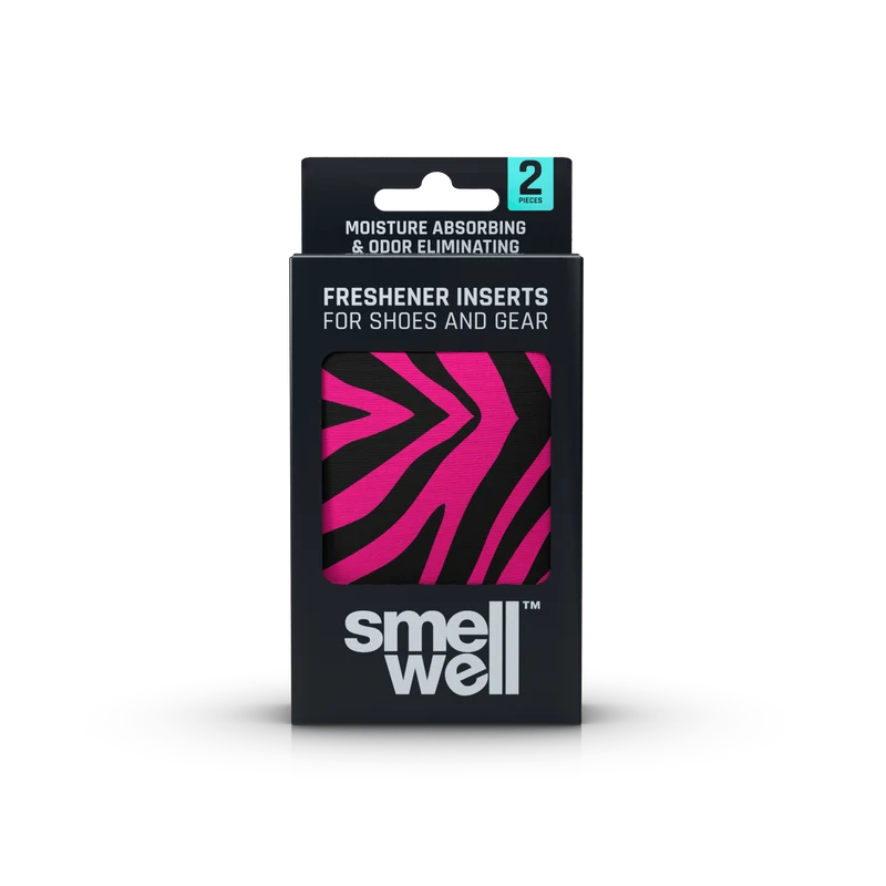 SmellWell Pink Zebra Pink