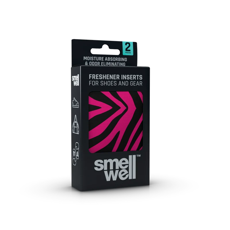 SmellWell Pink Zebra Pink