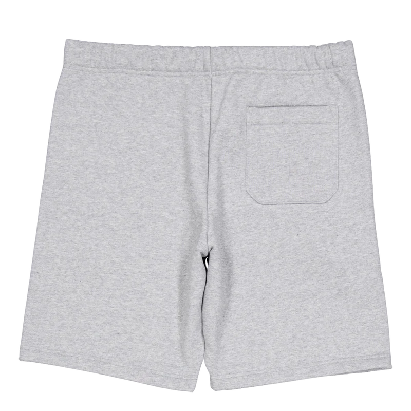 Chase Sweat Short Grey Heather / Gold