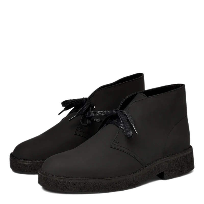 Desert Boot 221 Black