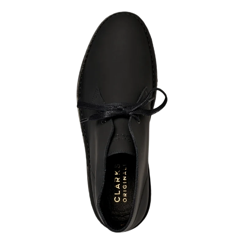 Desert Boot 221 Black