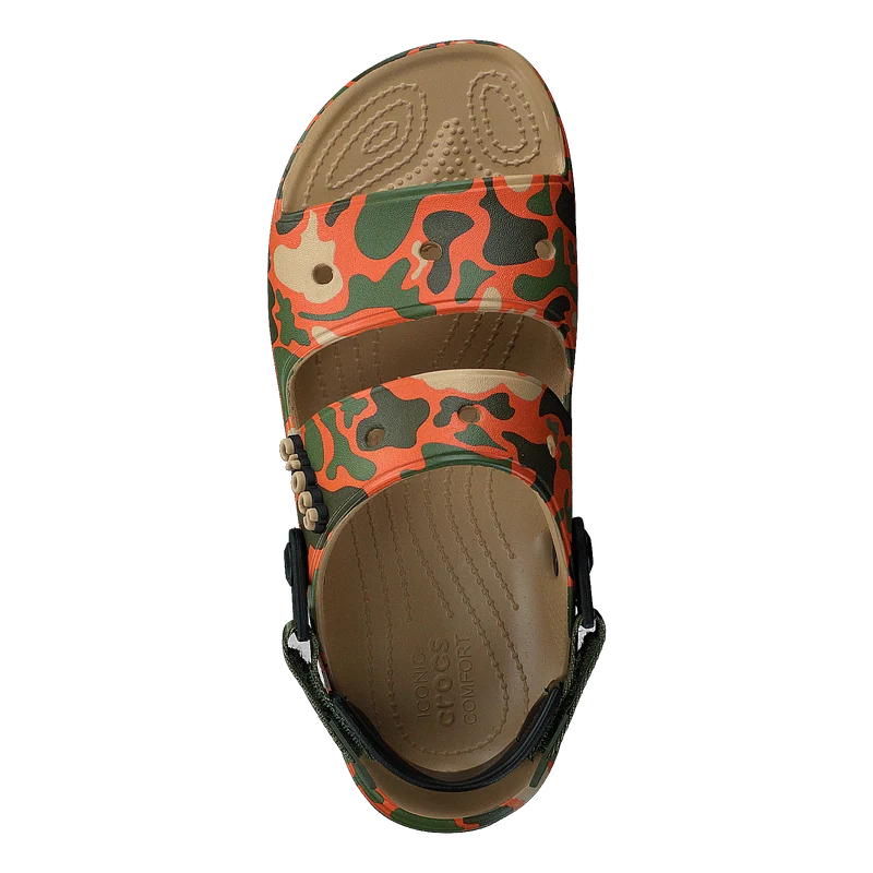 Classic All-Terrain Sandal Camo