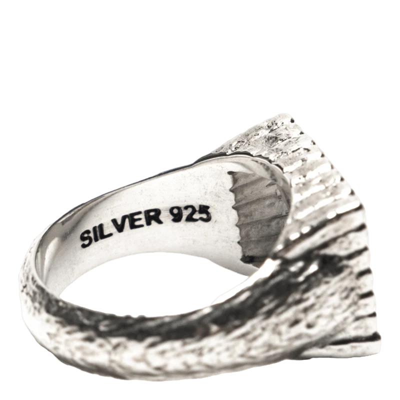 Scorpio Signet Silver 925/zircon