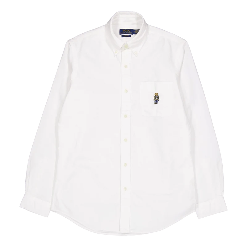 Classic Oxford-cubdbrpks 6298 Bsr White
