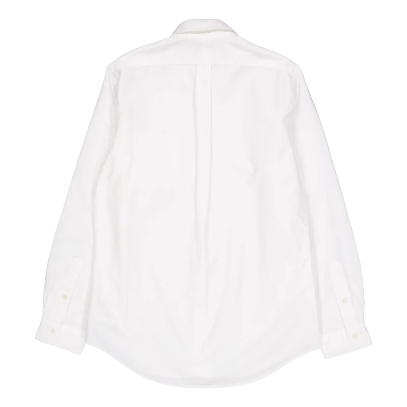 Classic Oxford-cubdbrpks 6298 Bsr White