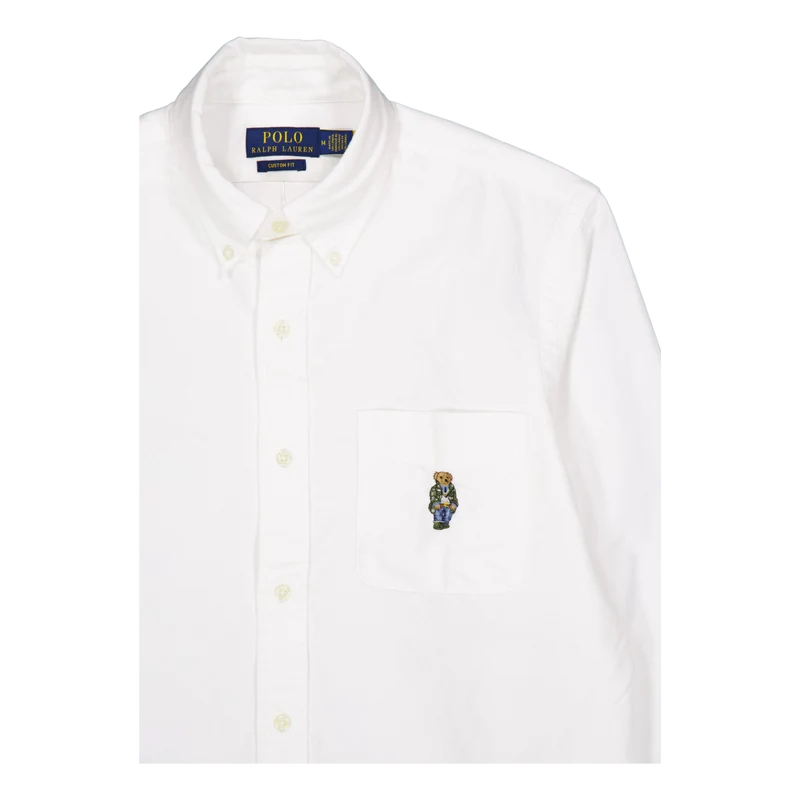 Classic Oxford-cubdbrpks 6298 Bsr White