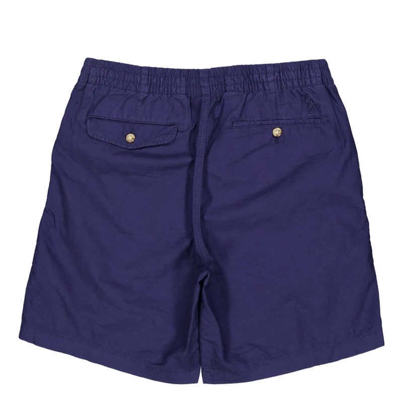 8-Inch Polo Prepster Oxford Short Newport Navy