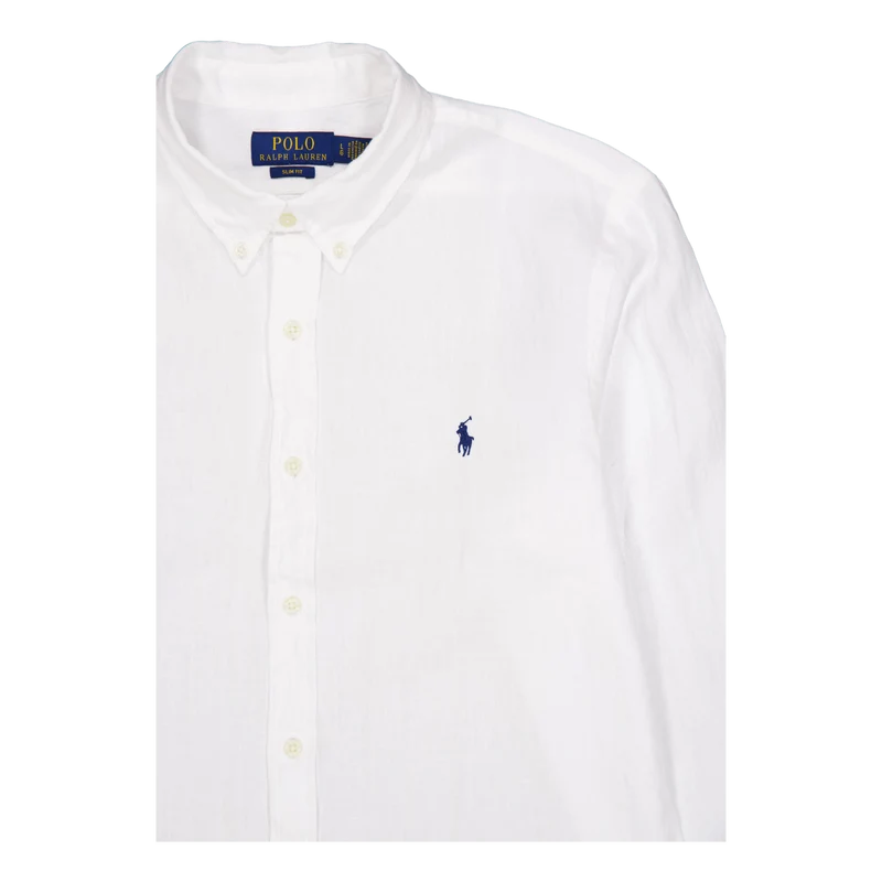 Piece Dye Linen-slbdppcs White