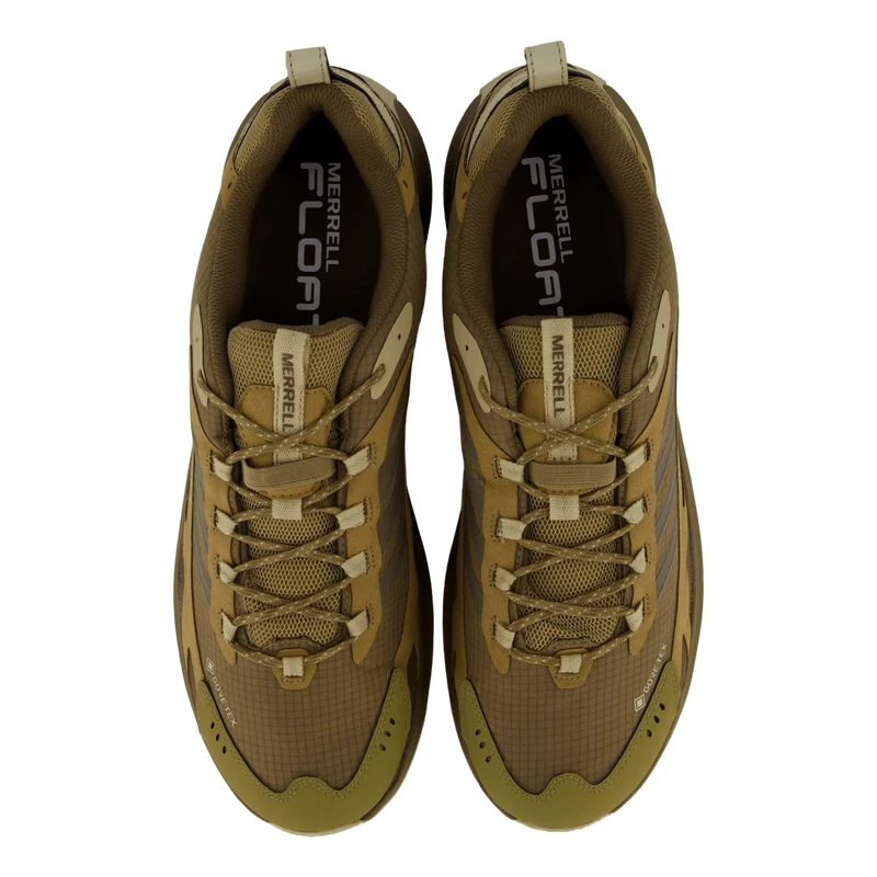 Moab Speed 2 Gore-tex Coyote