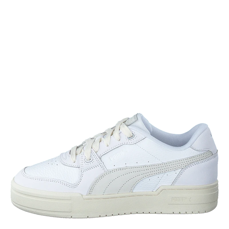 Ca Pro Lux Puma White-whisper White