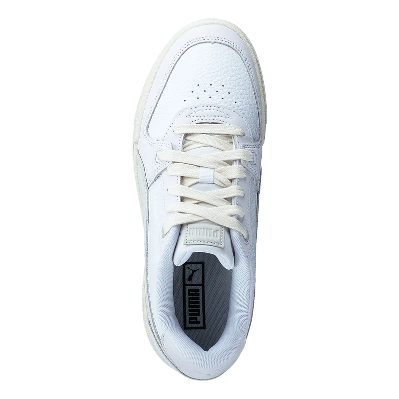 Ca Pro Lux Puma White-whisper White