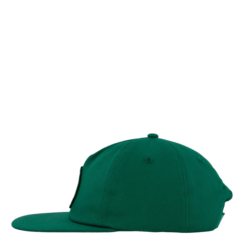Pin High Painter's Cap Kelly Green