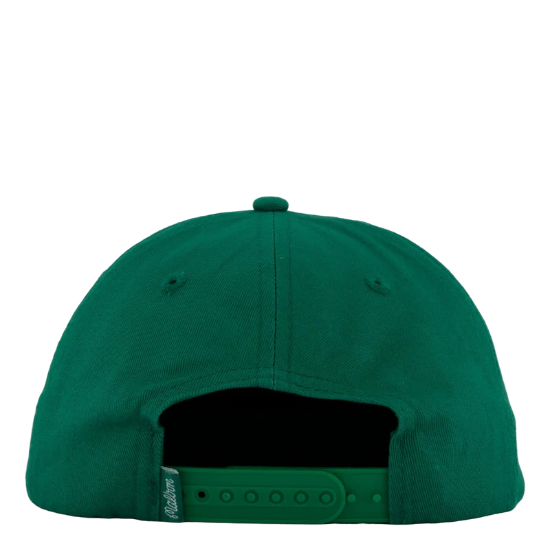 Pin High Painter's Cap Kelly Green