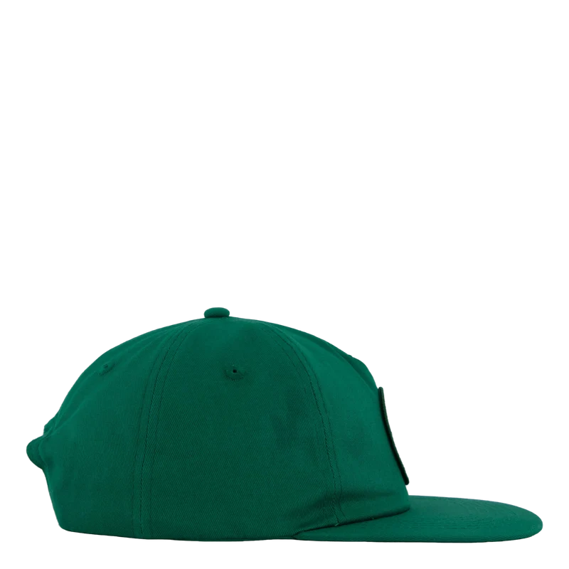 Pin High Painter's Cap Kelly Green