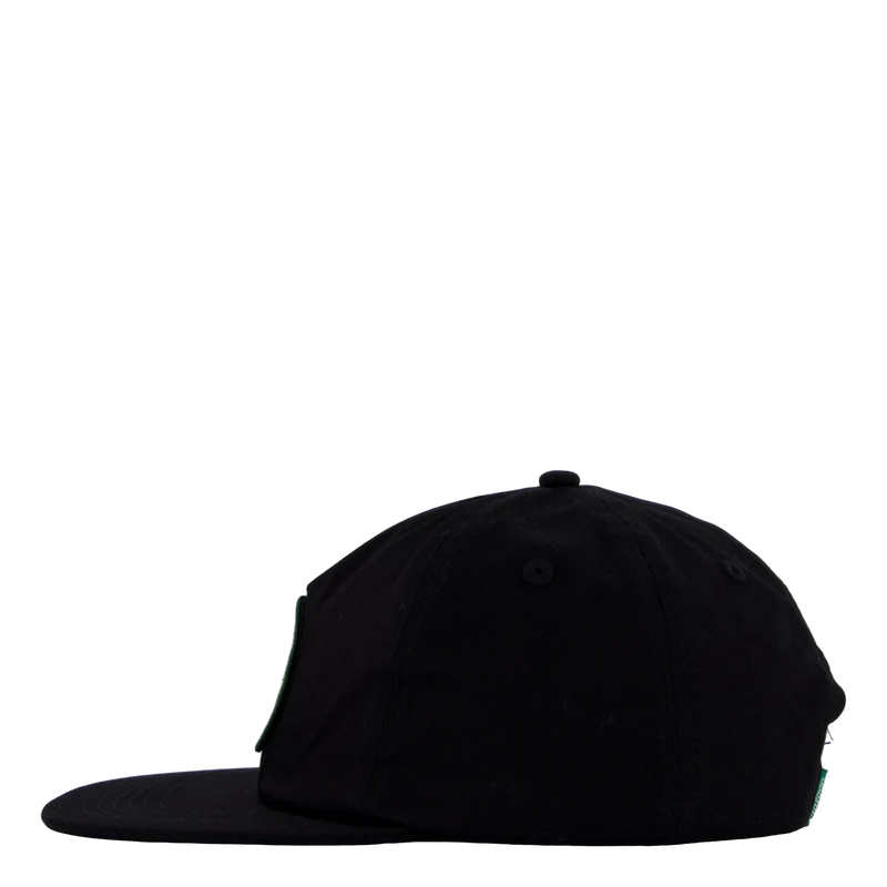 Pin High Painter's Cap Black