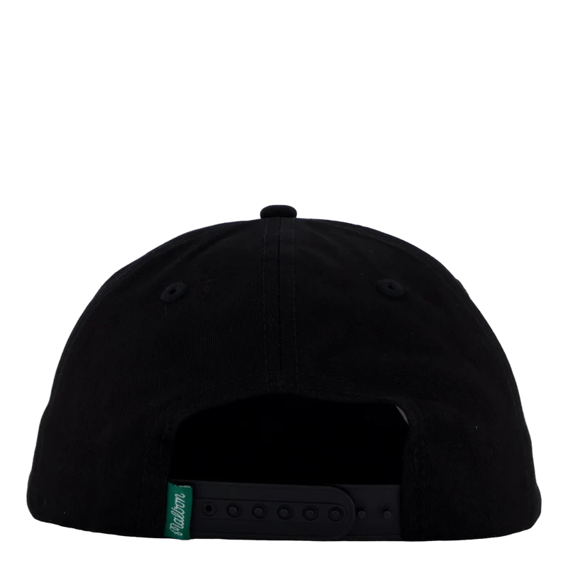 Pin High Painter's Cap Black