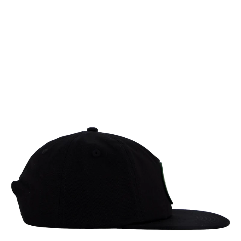 Pin High Painter's Cap Black