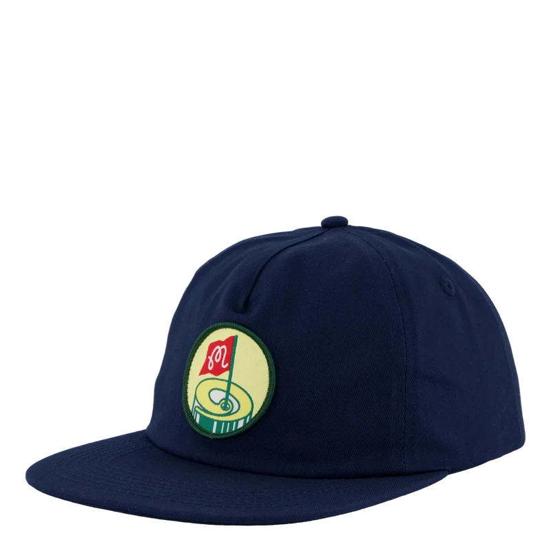 Pin High Painter's Cap Navy