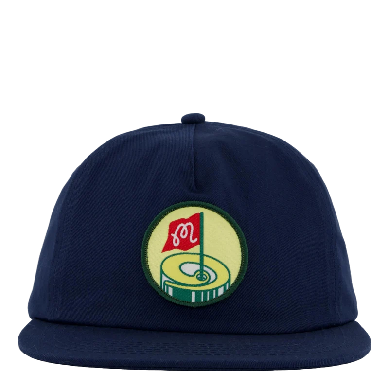 Pin High Painter's Cap Navy