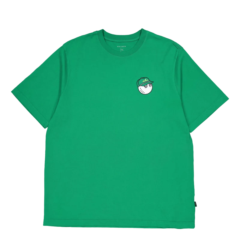 Tradition Tee Kelly Green