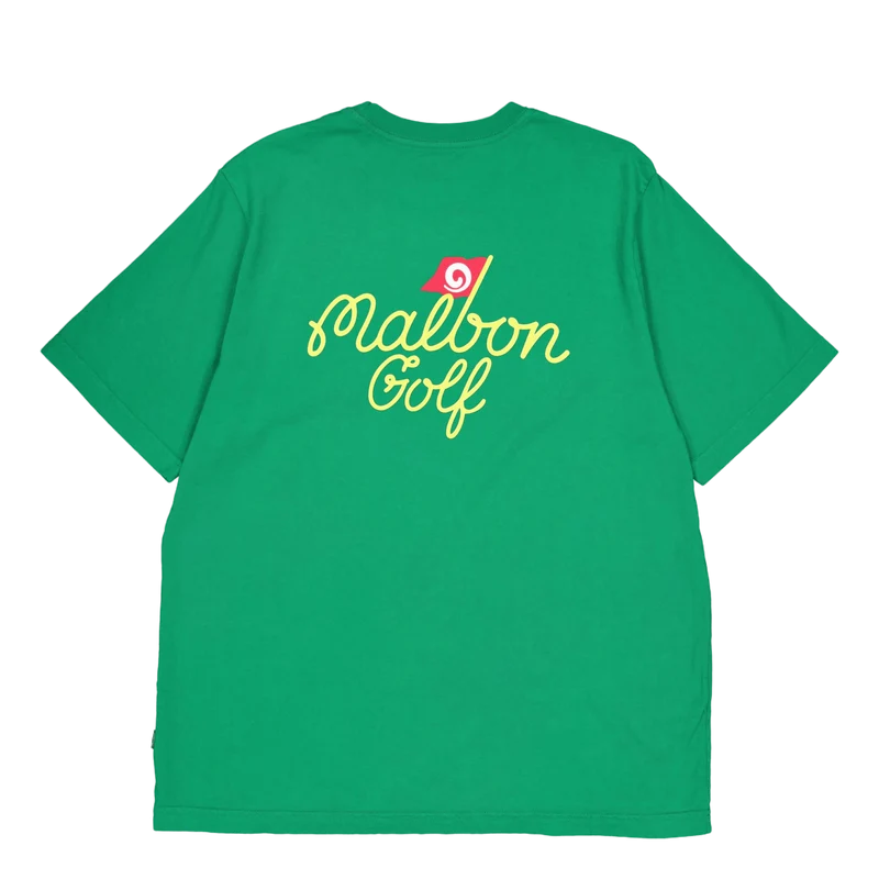 Tradition Tee Kelly Green