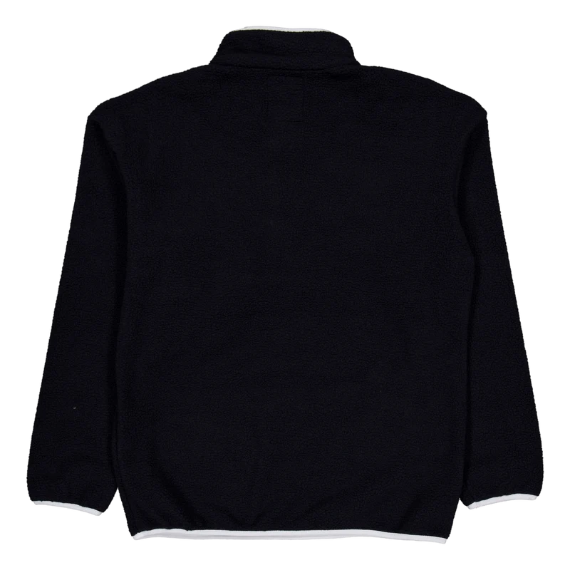 Helvetia™ Half Snap Fleece Black