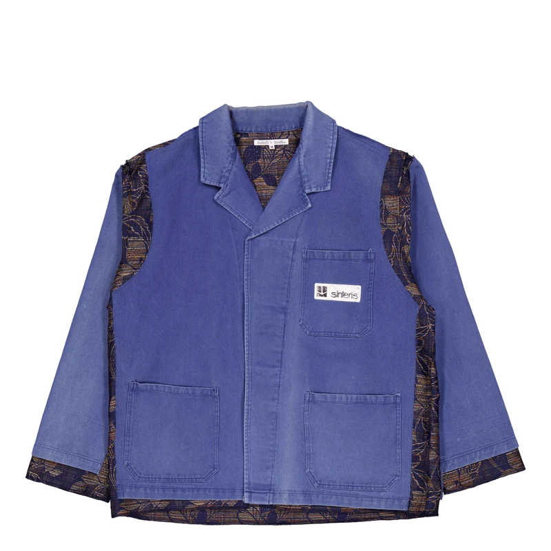 Rebuild By Needles Euro Work J A-navy
