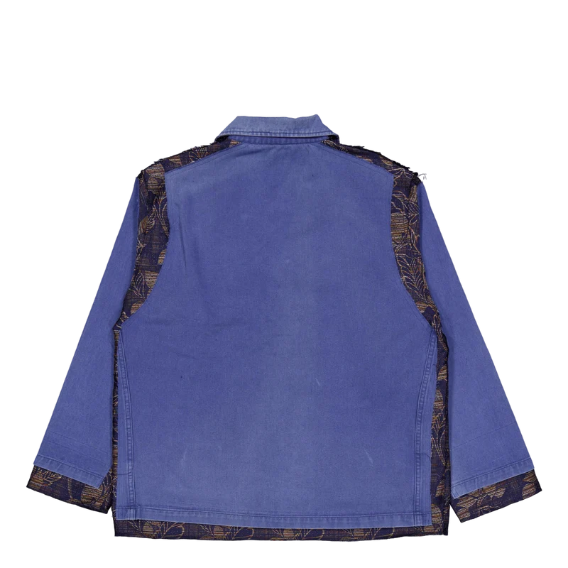 Rebuild By Needles Euro Work J A-navy