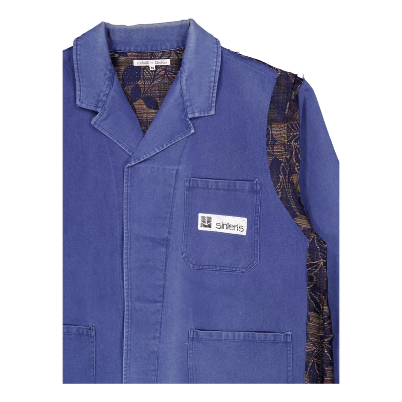 Rebuild By Needles Euro Work J A-navy