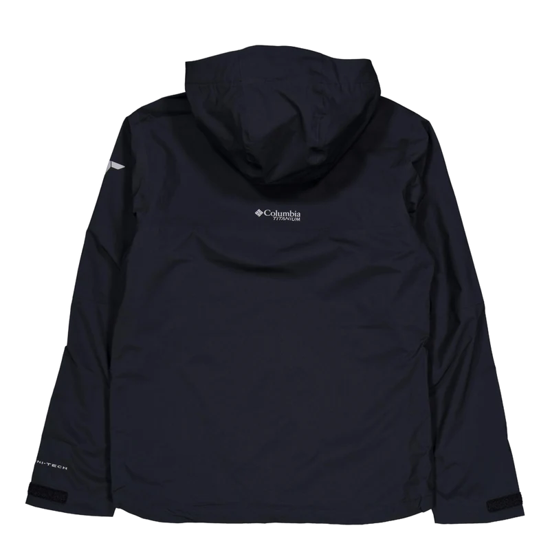 Ampli-dry™ Ii Shell Dry Ii Shell-black