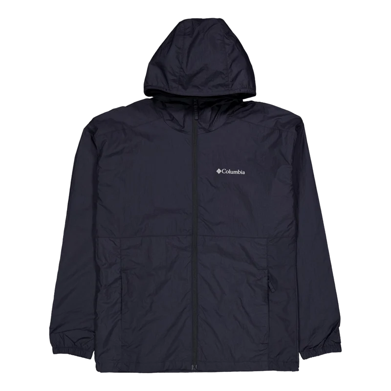 Yocum Ridge™ Lined Wind Jacket Black