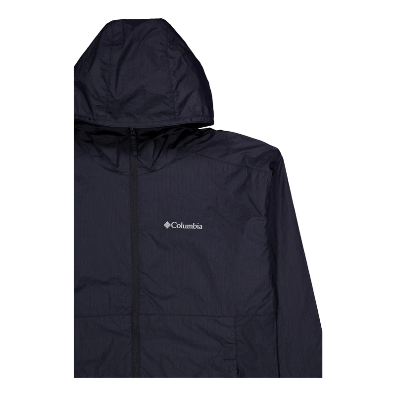 Yocum Ridge™ Lined Wind Jacket Black