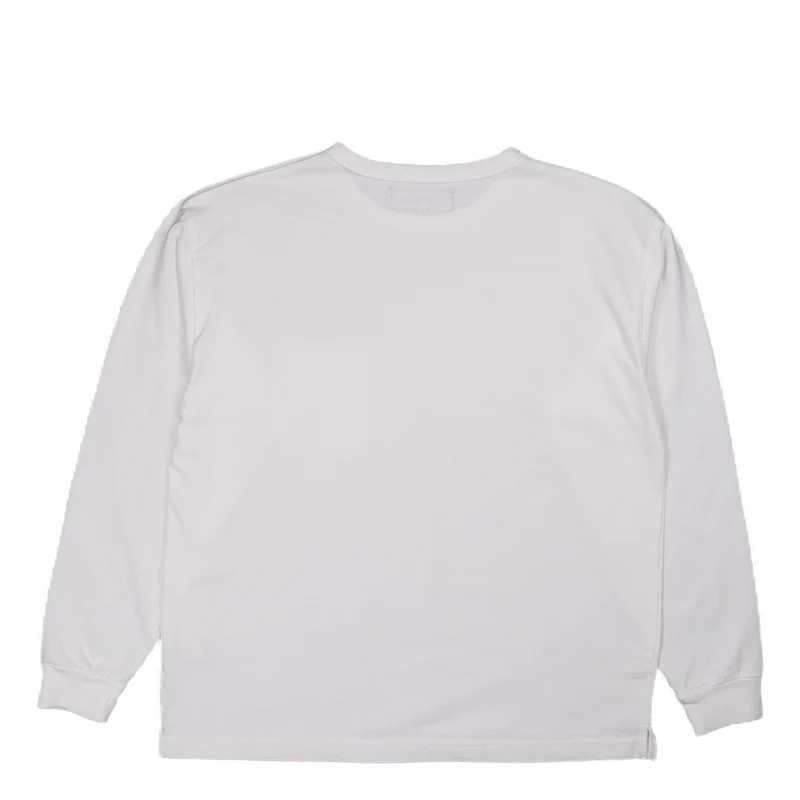 Classic-p / C-crew . Ls White