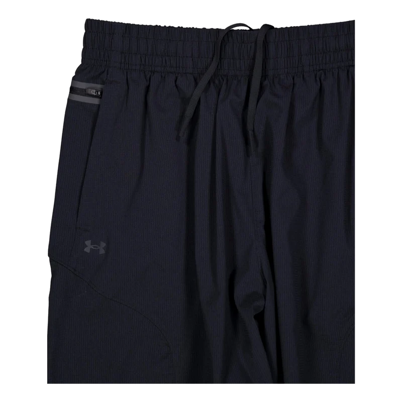 Ua Unstoppable Airvent Crop Black