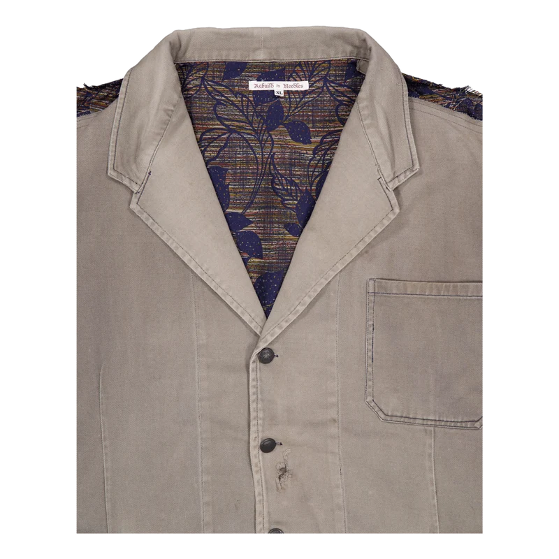 Rebuild By Needles Euro Work J A-olive