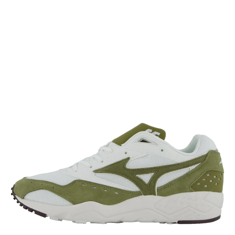 Contender(u) Cedar/olive Drab/snow White