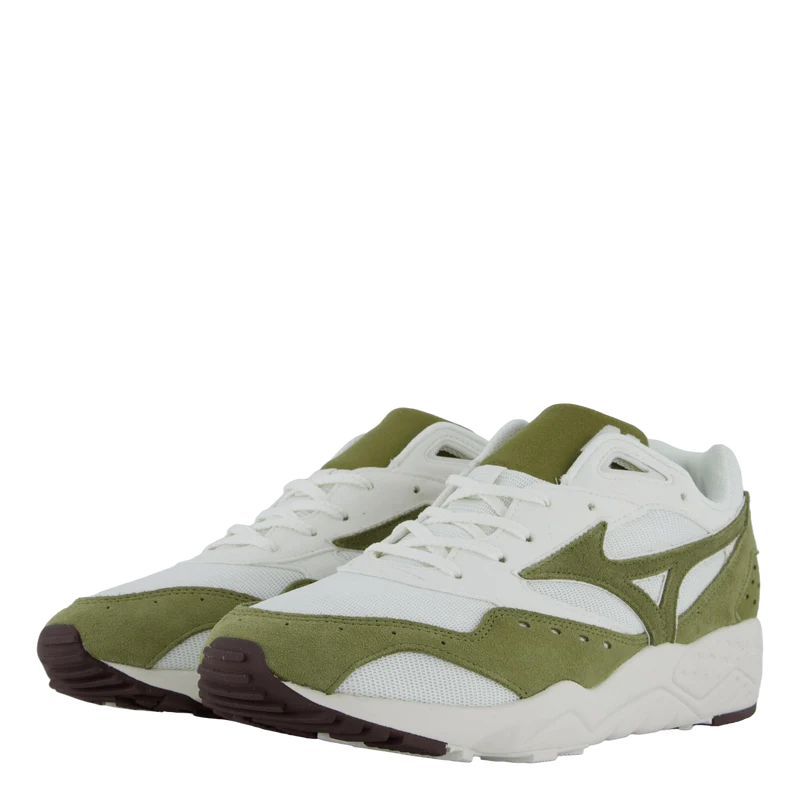 Contender(u) Cedar/olive Drab/snow White