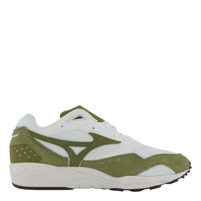 Contender(u) Cedar/olive Drab/snow White
