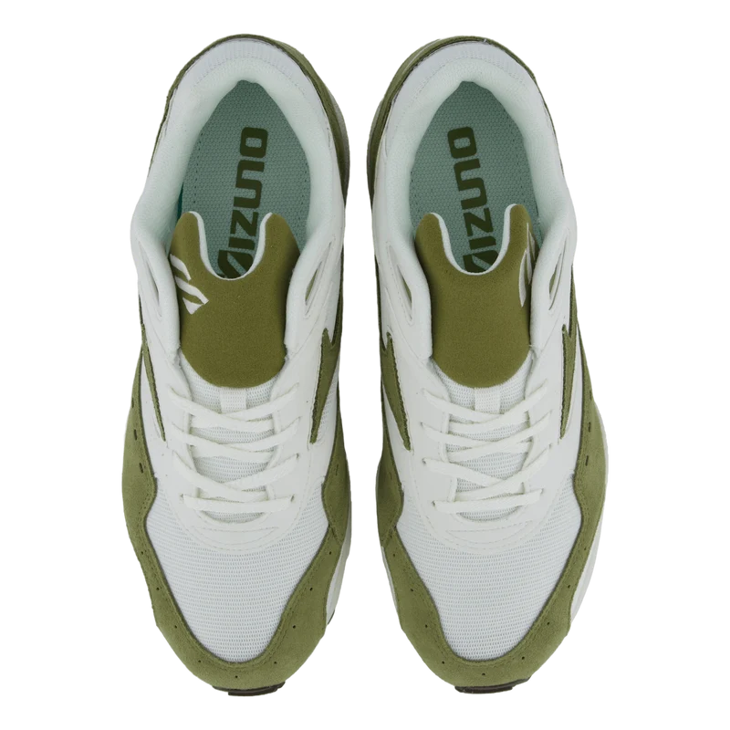 Contender(u) Cedar/olive Drab/snow White