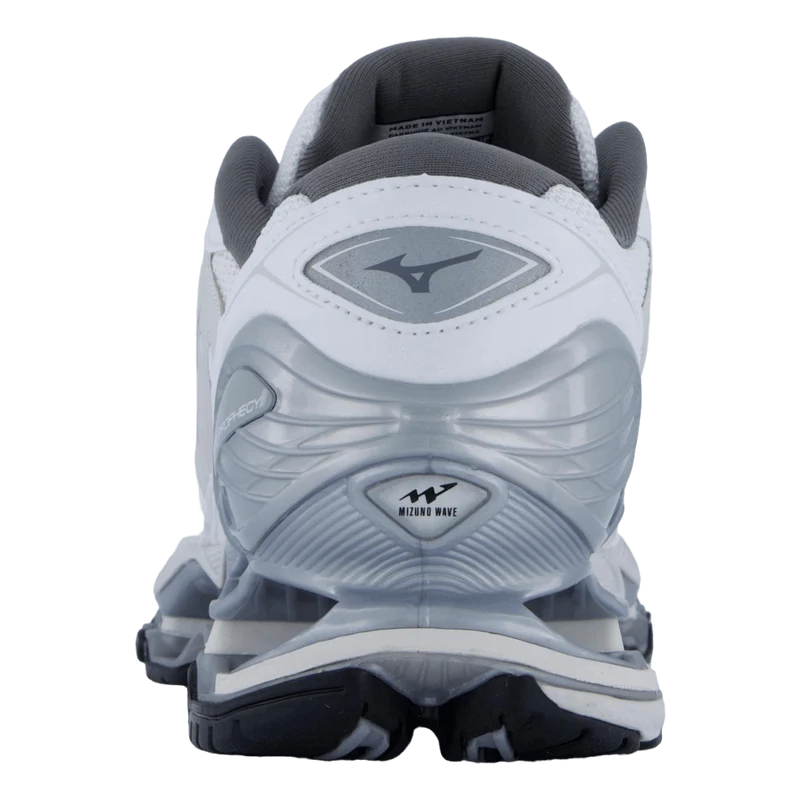 Wave Prophecy Ls(u) White/silver/harbor Mist