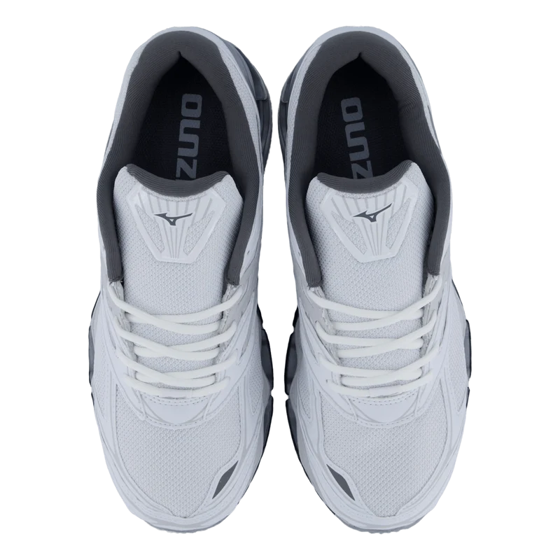 Wave Prophecy Ls(u) White/silver/harbor Mist