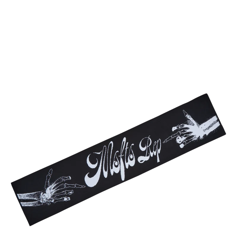 Sciarpa/scarf Middlefingers