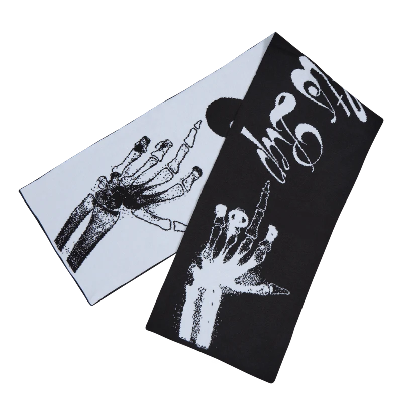 Sciarpa/scarf Middlefingers